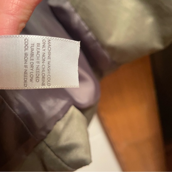 J.Jill down jacket - Picture 6 of 8